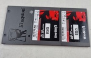 Dysk SSD 120GB 2,5" Kingston do laptopa Sprawny Przetestowany Najtaniej