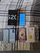 Telefon samsung s20 plus