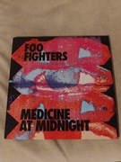 Płyta winylowa Foo Fighters medicine at midnight