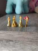 Zestaw kolekcjonerskich figurek Disney Princess Księżniczki