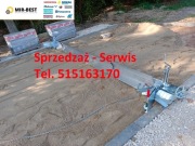 Łata brukarska Probst TAS-UNI 600