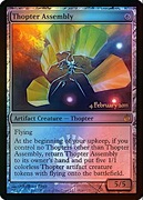 Thopter Assembly [FOIL] EX+