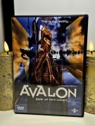 Avalon Małgorzata Foremniak Unikat Polski Film DVD Real Foto
