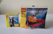 Lego Creator Designer Set 7911 Tugboat promotional ( Duracell ) klocki