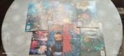 "Battle Chasers" nr 1-9 (komplet)
