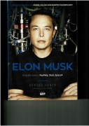 Elon Musk Vance Ashlee