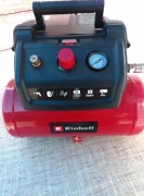 Kompresor Einhell  TC-AC 190/6/8 1200 W 8 bar zbiornik 6 L 