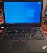 Lenovo Thinkpad T470, poleasingowy