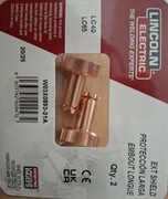 Nasadka Lincoln  Electric 2szt.