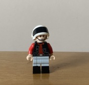 Lego Star Wars Rebel Friend Custom figurka