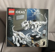 Nowe Klocki lego 21320 szkielety dinozaurów