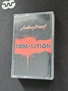 Kultowa kaseta magnetofonowa Judas Priest – Demolition  metal