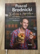 Pascal Brodnicki kuchnia z pomysłem