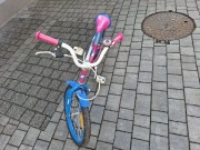 Rower dziecięcy używany 