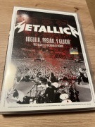 Metallica Orgullo/Pasion/Y Gloria DVD Unikat