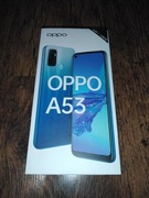 Telefon OPPO A53 ! Nowy nie używany 4/128gb!!
