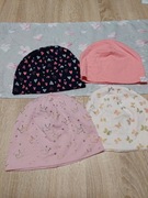 Czapki bawełniane, 4-pak !!!!