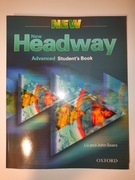 New Headway Advanced Student's Book OXFORD - 2003