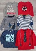 Bluzki ,koszulki z długim rękawem 92/98