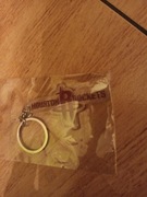 [unikat]Breloczek logo Houston Rockets.Koszykówka-NBA (USA)NOWY!Ameryka