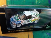 Toyota Corolla WRC #17 1:43 Ixo