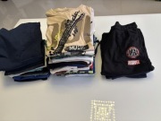 Duza paka dla chłopaka 35 sztuk koszulki spodenki spodnie 158/164