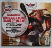 Gra CD-Action 203 Warhammer 40,000: Dawn of War Cities XL 2011 PC