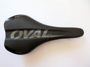 Siodełko Oval Concepts X38 CR-MO Black Gravel Szosa jak nowe