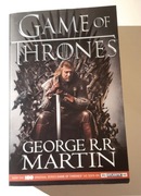 A Game of Thrones George R.R. Martin 