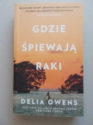 Delia Owens Gdzie śpiewają raki