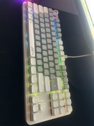 Klawiatura przewodowa Dark Project ALU87A ONIONITE Wired G3MS Amber RGB