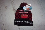 czapka zimowa lightning mcqueen Nowa 