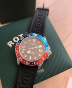 Zegarek automatyczny Rotary Seamatic GMT