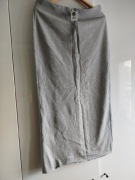 Nowa szara spódnica midi bawełniana Gap M 38 