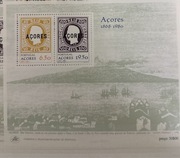 Blok Azory Portugalskie