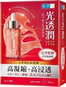 Hada Labo,Rohto,Glowing Firm Kotojyun Mask, Ujędrniające maski w płacie 