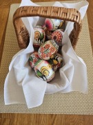 Wydmuszki łowickie - pisanki