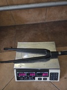 Widelec full carbon lekki tarcza disc tapered 1,5" -1 1/8" 12x100