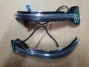 BMW 6 F12 F13 F06 KIERUNKOWSKAZ LUSTERKA P+L