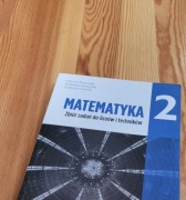 Matematyka 2 Zbiór zadań do liceów i techników Zakres rozszerzony