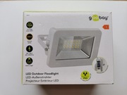 Lampa LED zewnętrzna 20W Goobay 4000K
