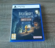 Little Nightmares Enhanced Complete Edition PS5 PL