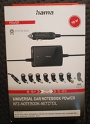 Ładowarka do laptopa samochodowa