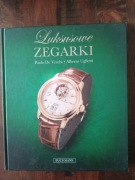 Luksusowe zegarki Paolo De Vecchi