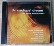 The Herbie Nichols Project - Dr. Cyclops' Dream