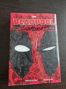 Deadpool Samuraj Tom 1 (Sanshiro Kasama) 