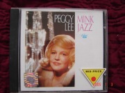 PEGGY LEE - MINK JAZZ (wokalna naturalność od wytwórni Capitol Records)