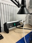 Listwa nadblatowa Bachmann Desk z włącznikiem