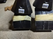 Bagażnik dachowy Cruz Fokus Mk 3