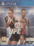 EA Sports UFC 2 (PS4) – wersja PL, stan bardzo dobry